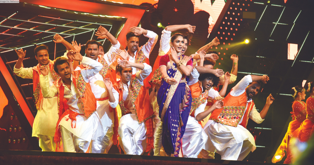 THE DAZZLING START OF THE 53RD IFFI
